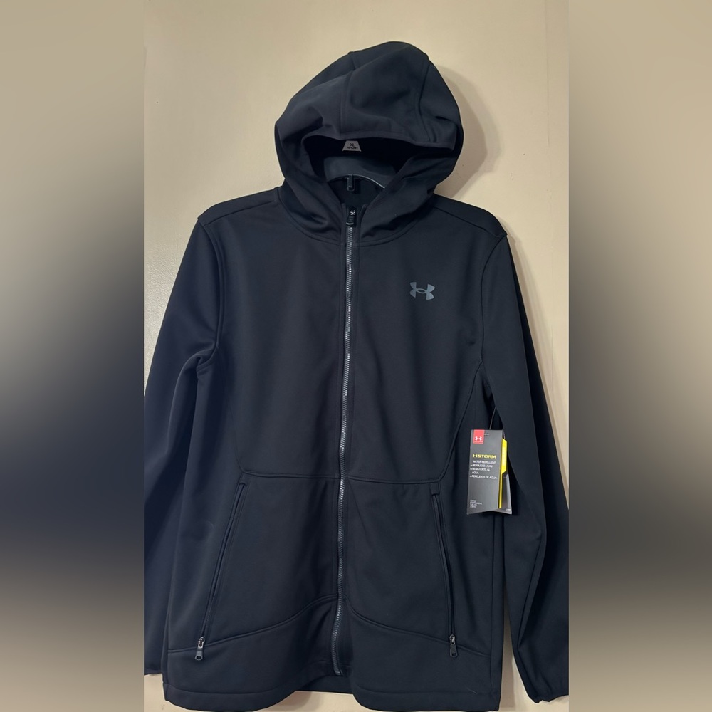 Under armor storm jacket